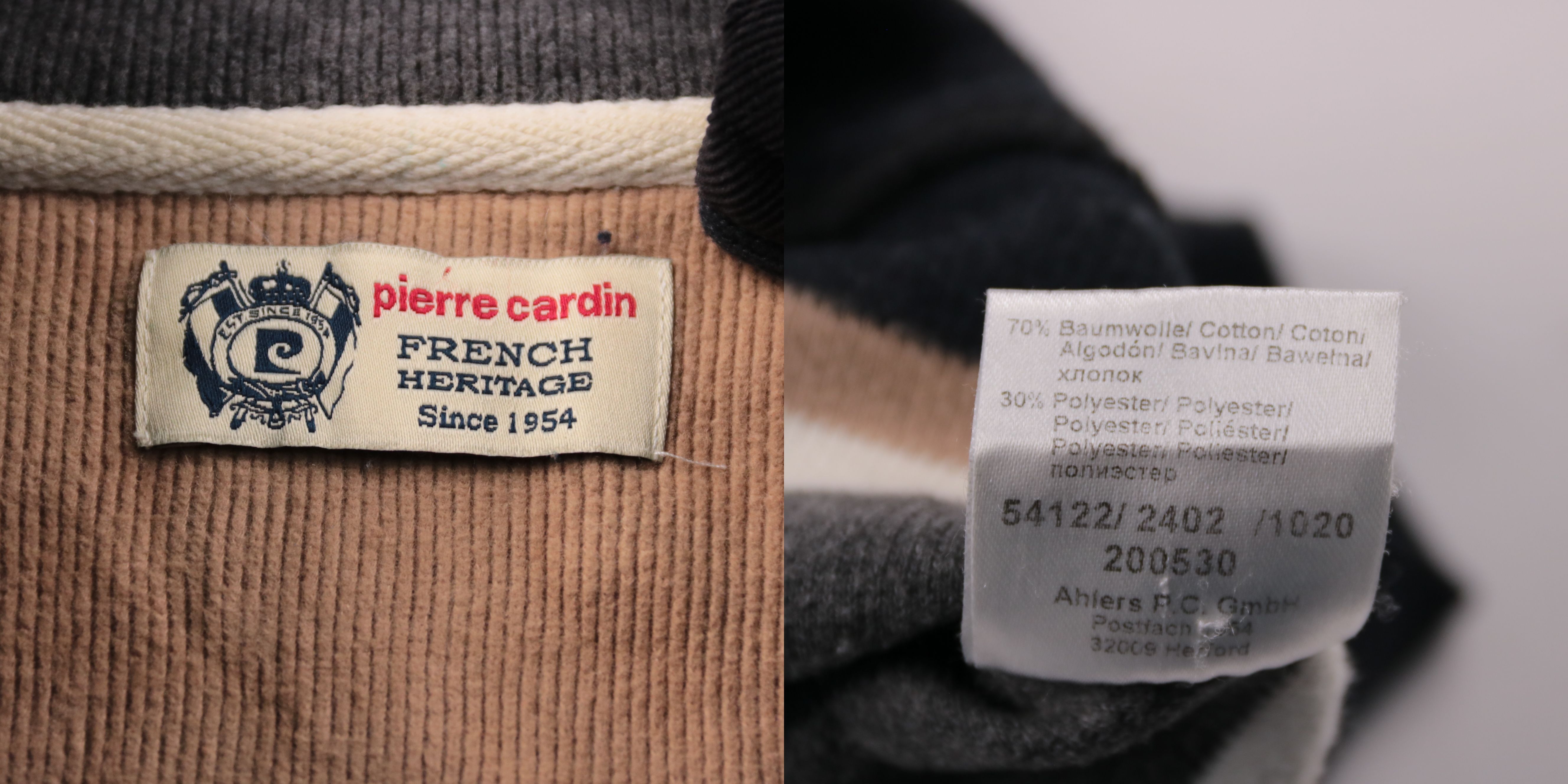джемпер Pierre Cardin