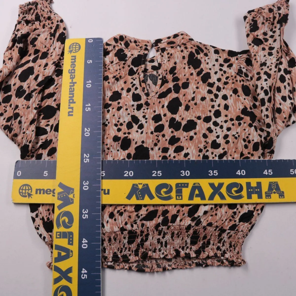 блузка Miss Selfridge