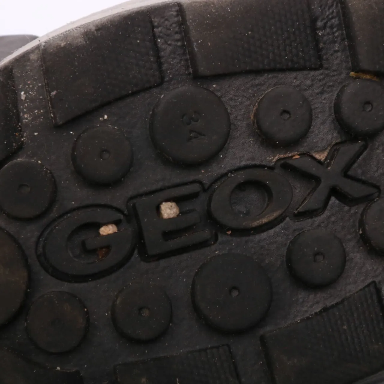 сапоги Geox