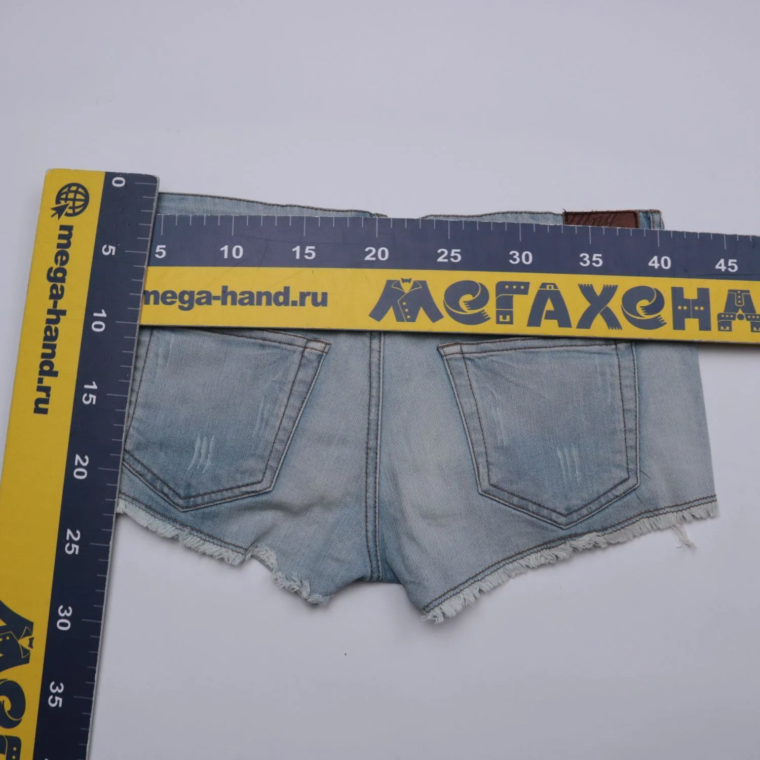 шорты Mango Jeans