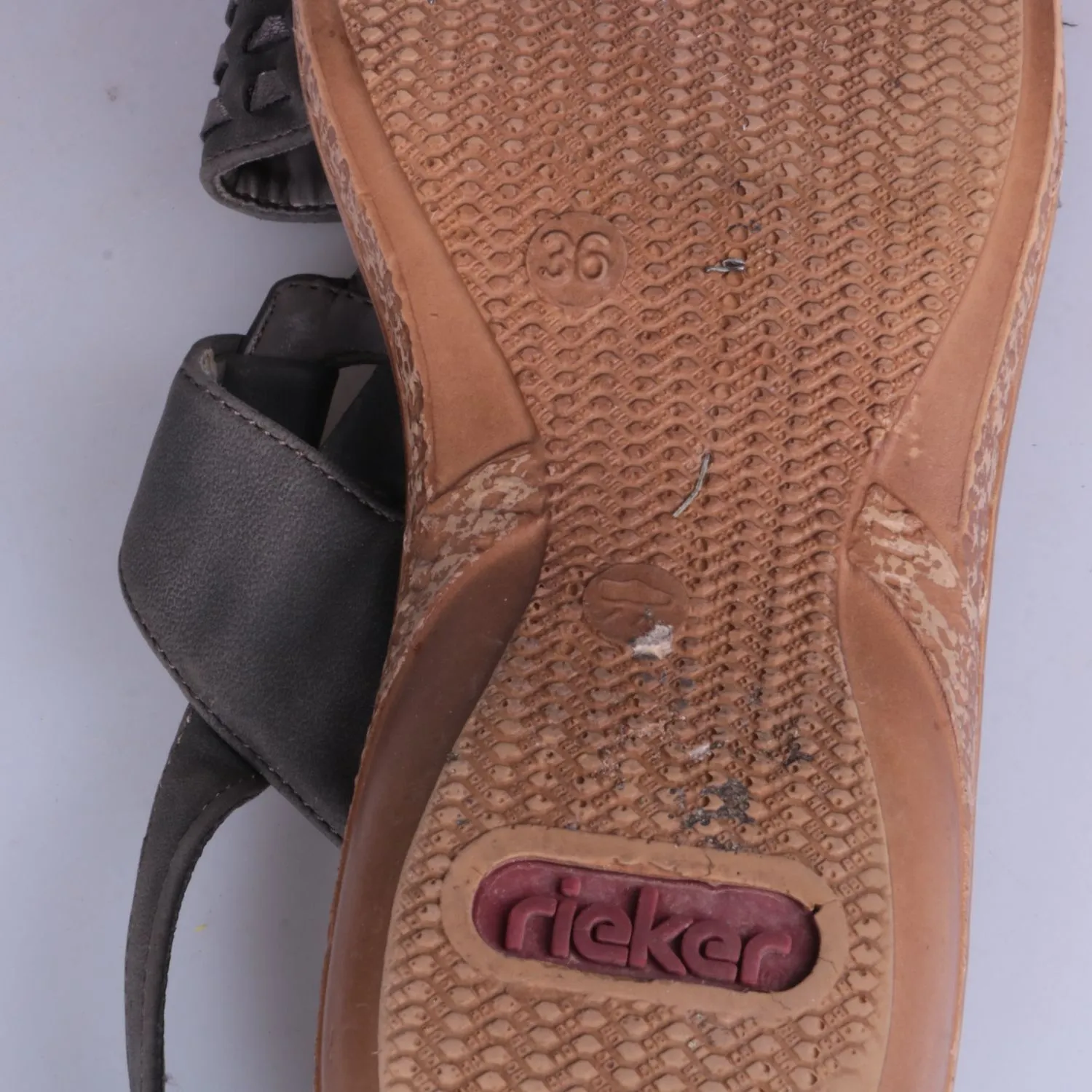 сандалии Rieker