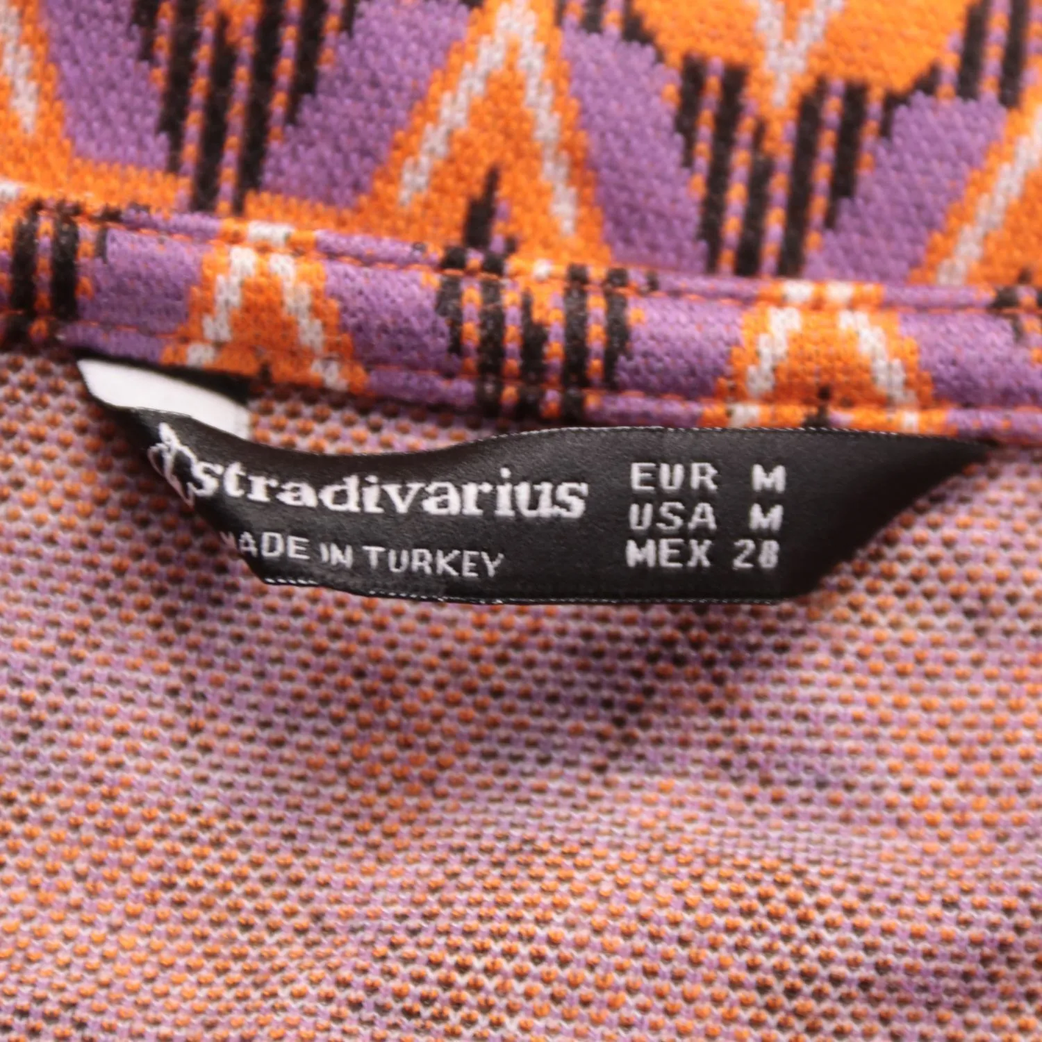 платье Stradivarius