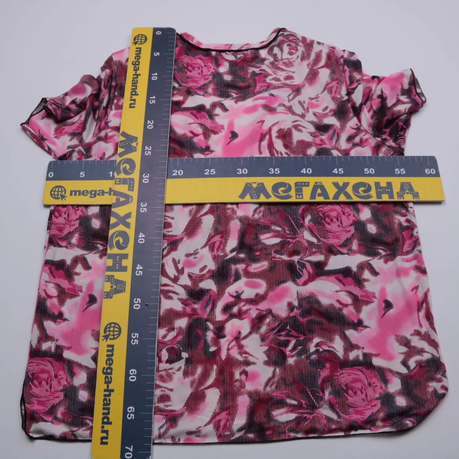 блузка Paris Mode