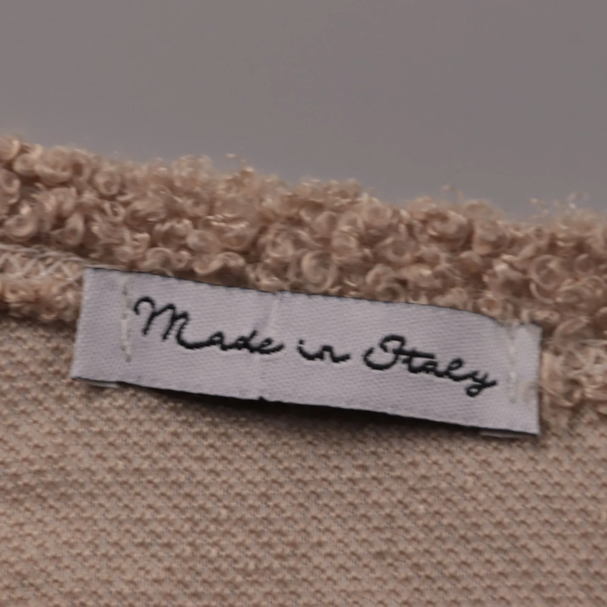 футболка Made in Italy