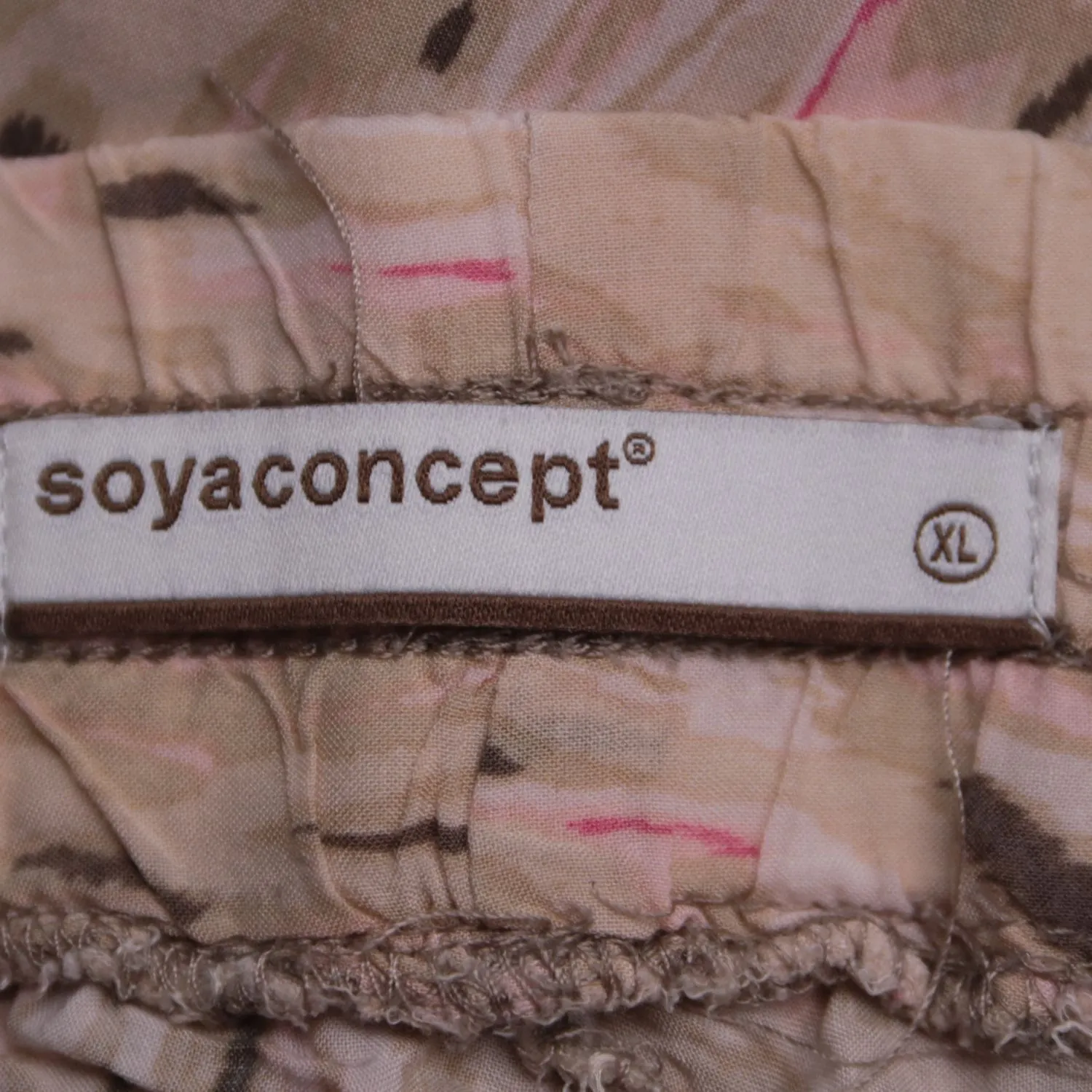 брюки Soyaconcept