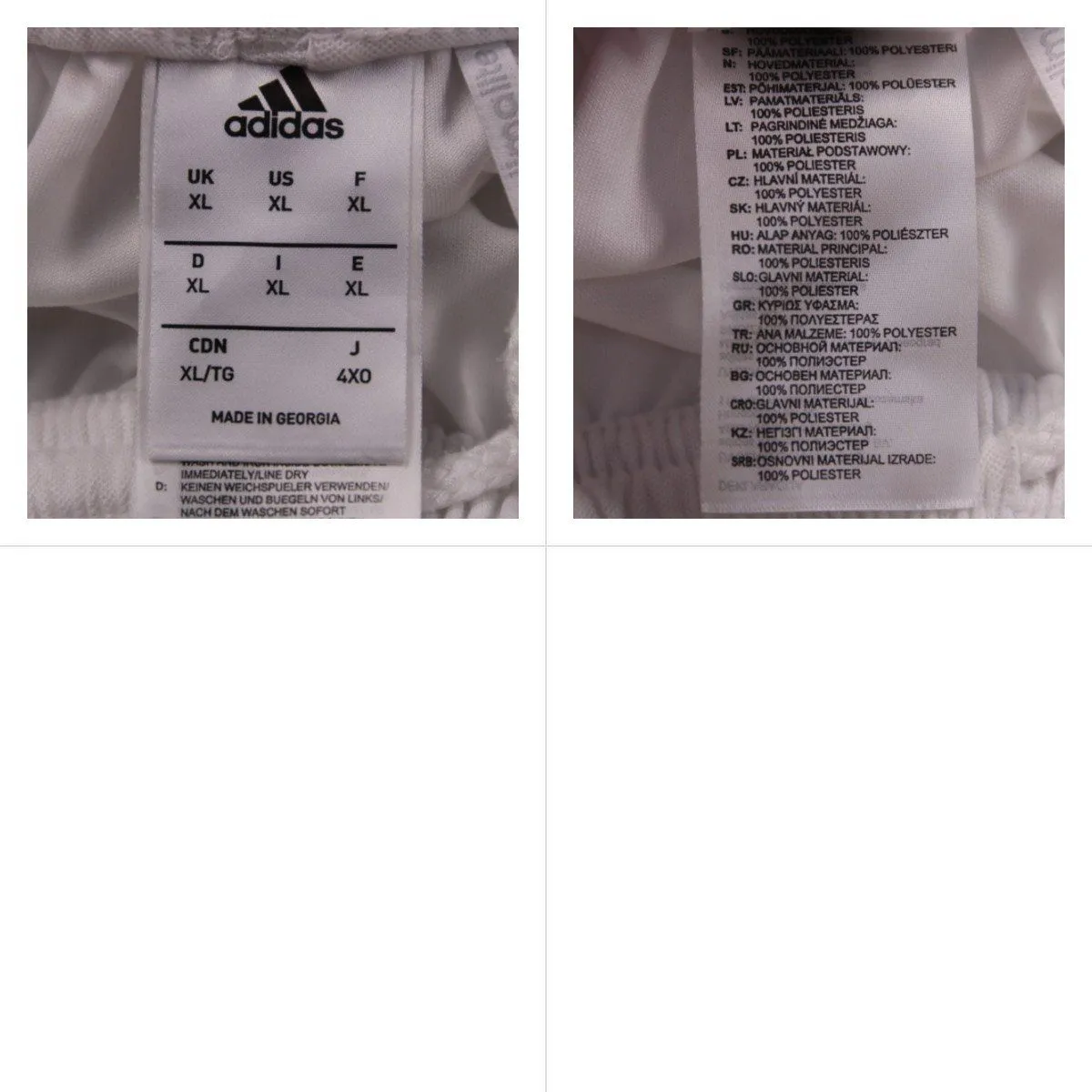 шорты Adidas